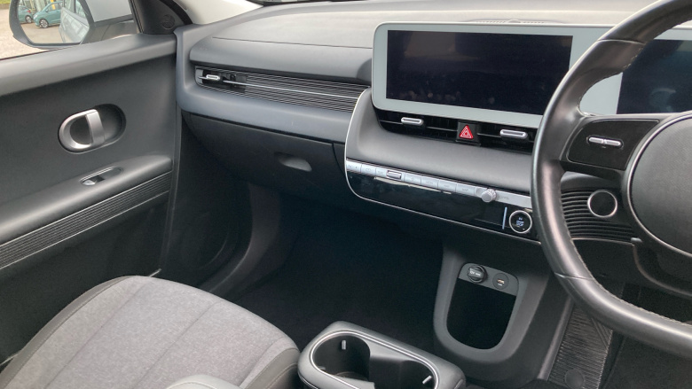 Hyundai IONIQ 5 125kW SE Connect 58 kWh 5dr Auto Electric Hatchback